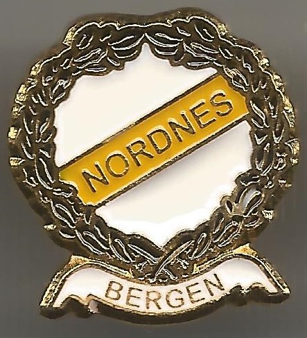 Badge Nordnes Bergen 1